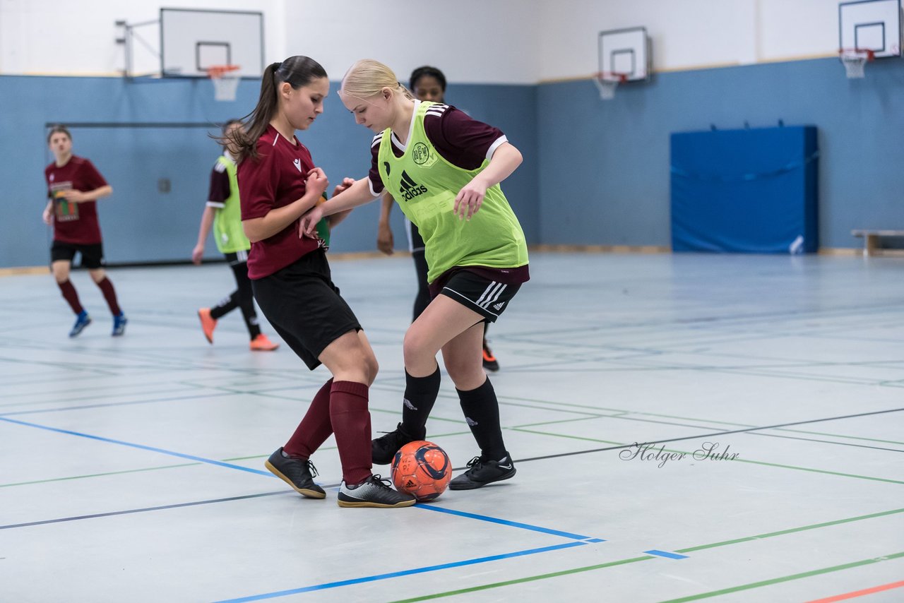 Bild 576 - wBJ Futsalmeisterschaft Runde 1